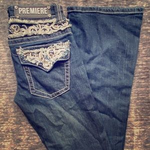 Junior Girl Jeans